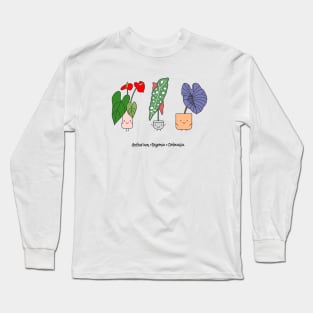Plant ABC Long Sleeve T-Shirt